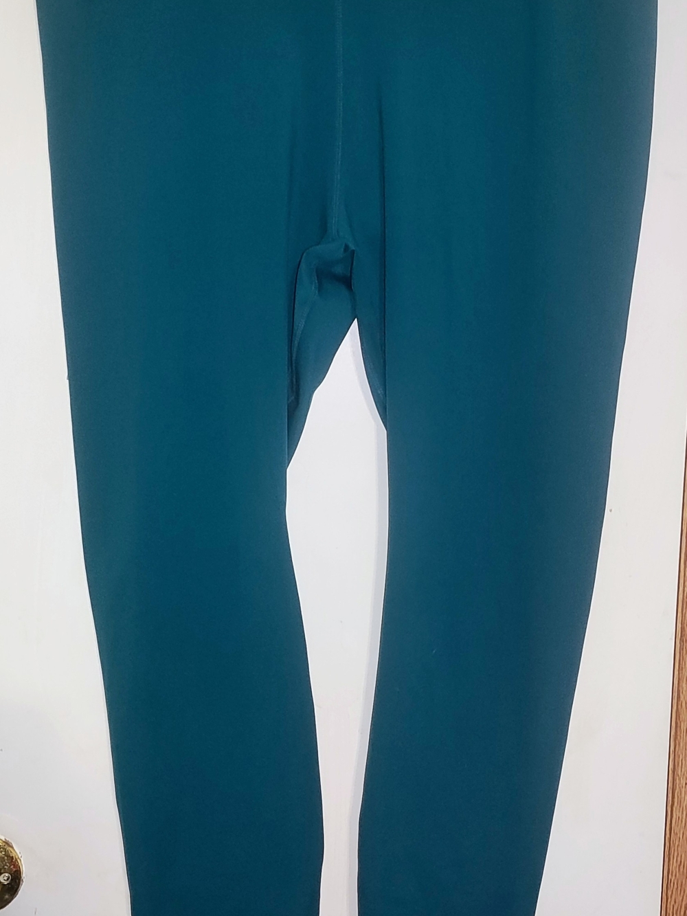 Nike Dark Teal Dri-FIT Active Leggings